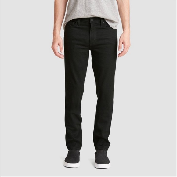 Levi's Men's Skinny
Fit Jeans - Black 32 x 30 - Picture 3 of 7